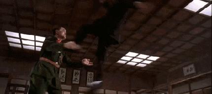 大侠终将老去，世间再无功夫