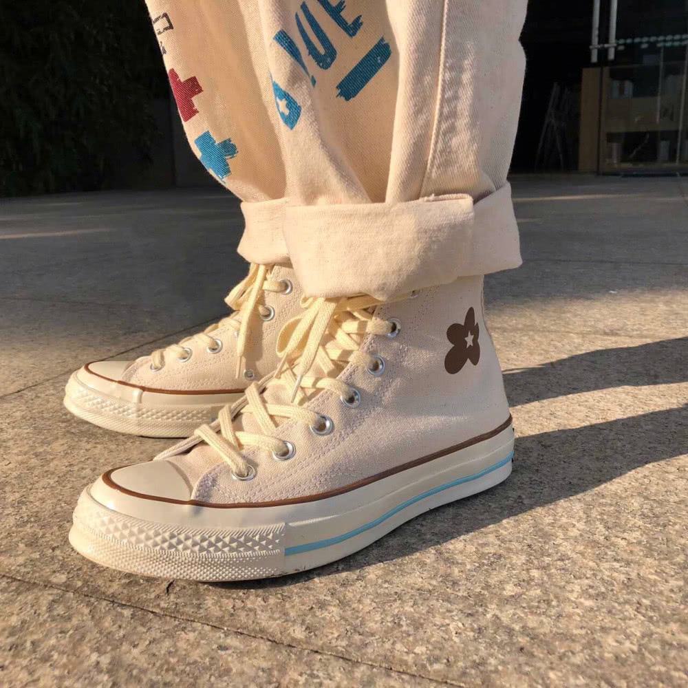 除了匡威，你还有很多选择