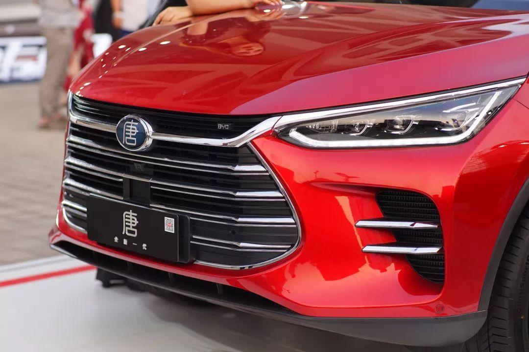 口碑最好的七座suv汉兰达,汉兰达同级别车型销量