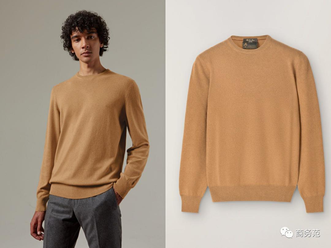 男士如何穿好针织衫,男人针织衫怎么穿更有高级感
