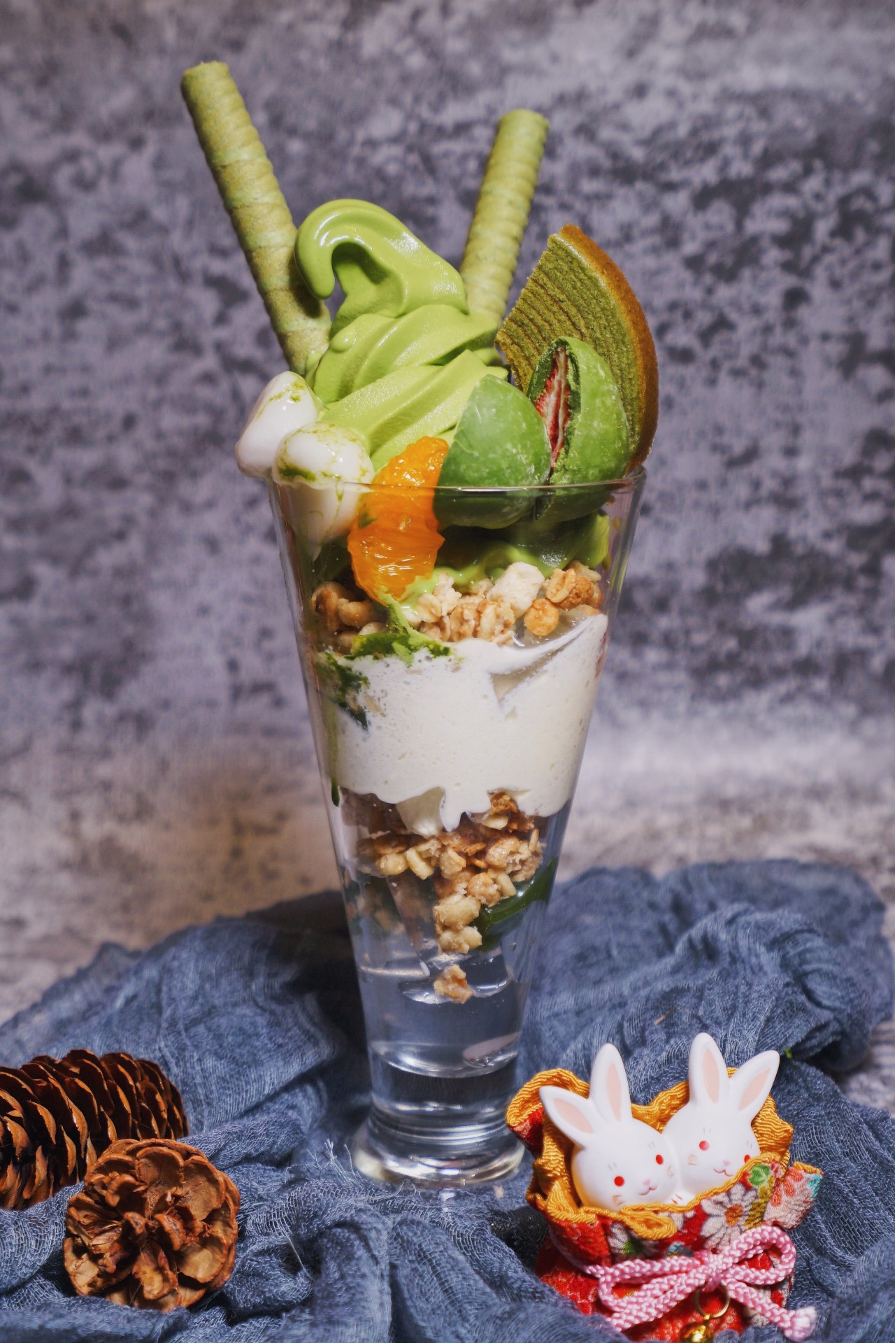 网红甘兔庵空降昆明，软萌妹纸都扎堆这里！