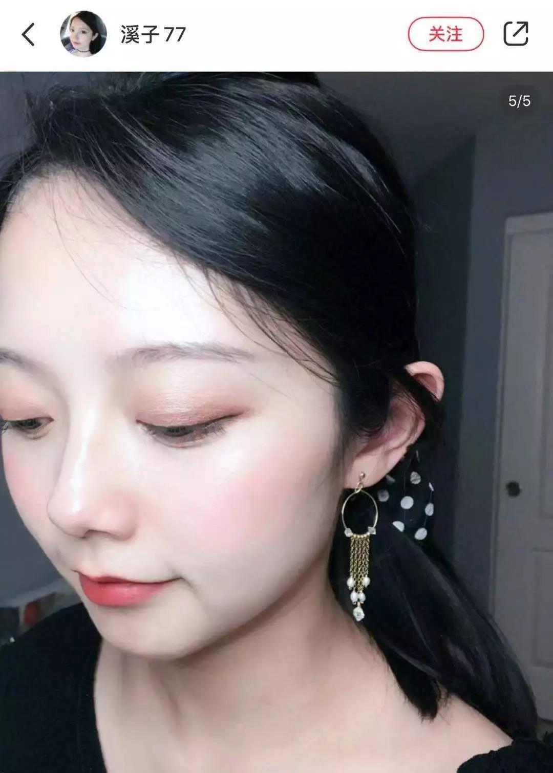 平价腮红收敛色和膨胀色的推荐,腮红推荐黄皮显白粉色哑光