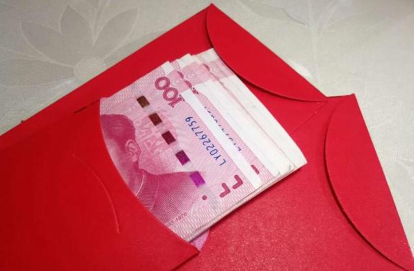 宝妈收到1000块钱压岁钱,宝妈送新年红包怎么感谢