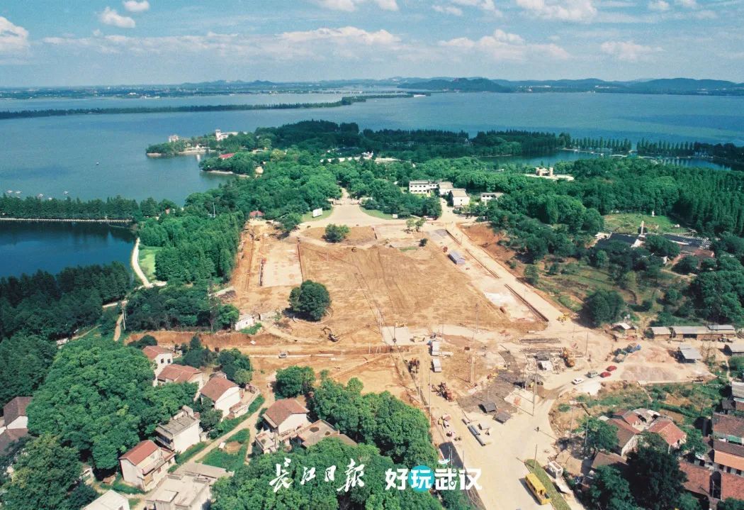 武汉70周年的变化发展,湖北武汉70年荆楚巨变