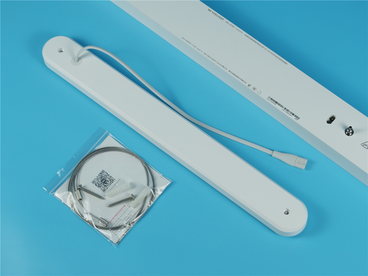 米家智能吊灯,支持接入米家的吊灯品牌