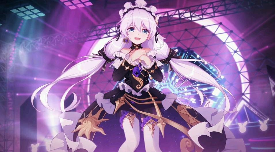 观星和天命主教德丽莎,未来天命主教