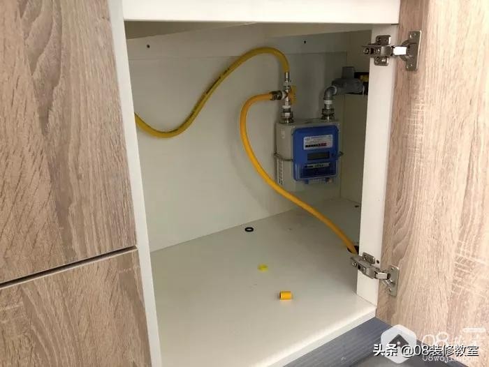 燃气热水器有回水安装教程全流程,燃气管道安装流程
