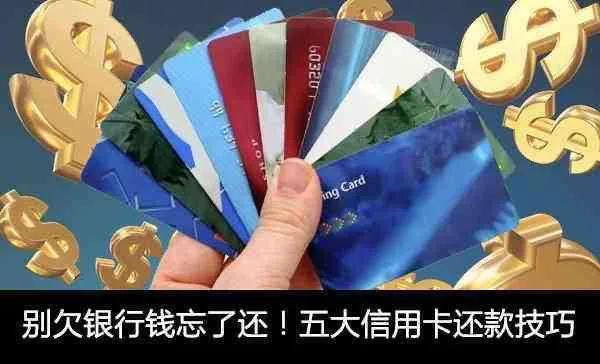 8张信用卡欠35万无力偿还怎么办,欠了九家银行的信用卡总共12万