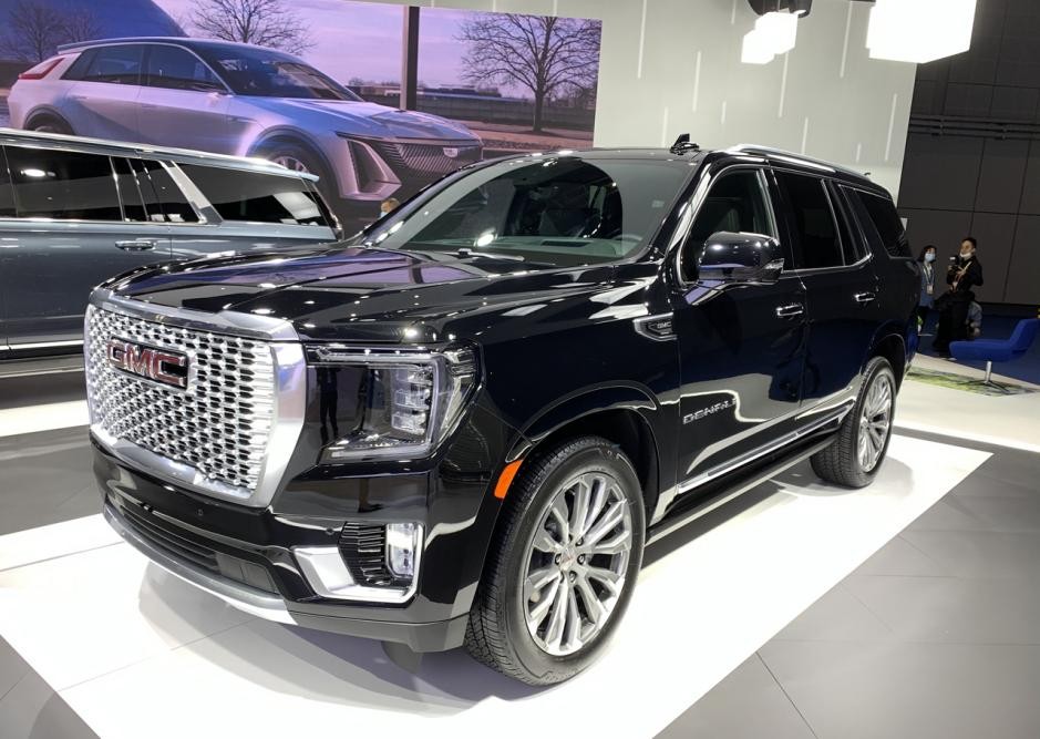 将粗犷进行到底,GMCYUKON配齐6.2LV8、电磁悬架和限滑差速