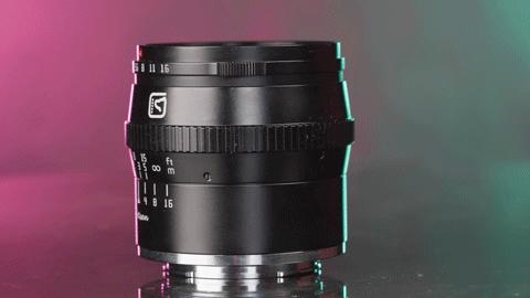 铭匠apsc0.95,铭匠50mmf1.2对比星曜