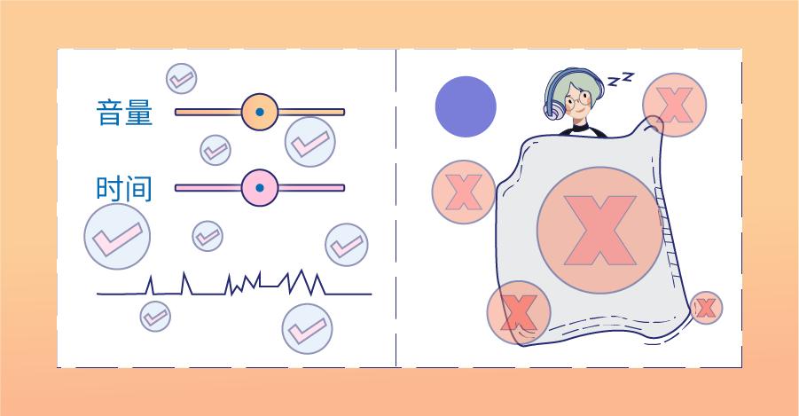 怎么样戴耳机才是正确的,真正的戴耳机方法