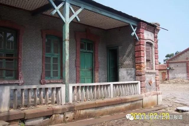 秦皇岛最早的楼房,秦皇岛十大闹市区