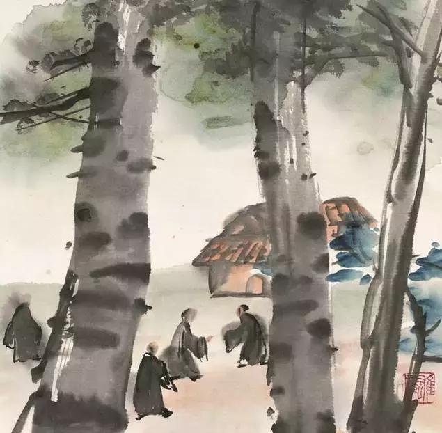 历代最精彩的30首禅诗佛偈,读30首禅诗佛偈