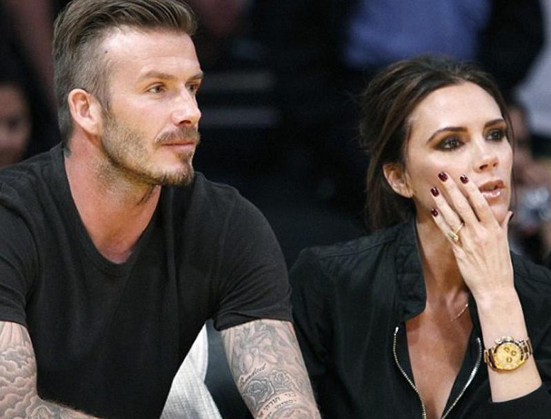 贝克汉姆吐槽自己的儿子,贝克汉姆三个儿子和女儿现状