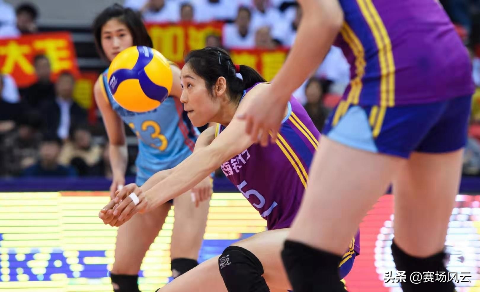 天津球员李盈莹,天津输球李盈莹