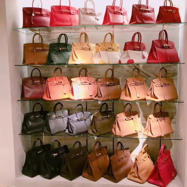 奢侈品品牌值得买的中古包,什么牌子的中古包值得买