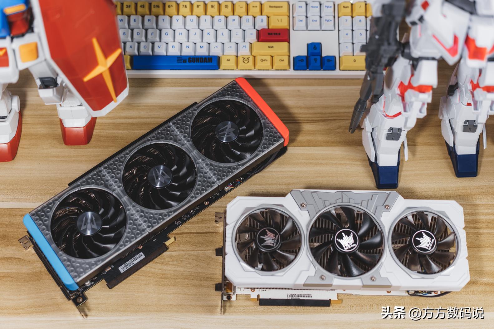 双11晒单：撸了一个史上最“丑”的RTX3070？