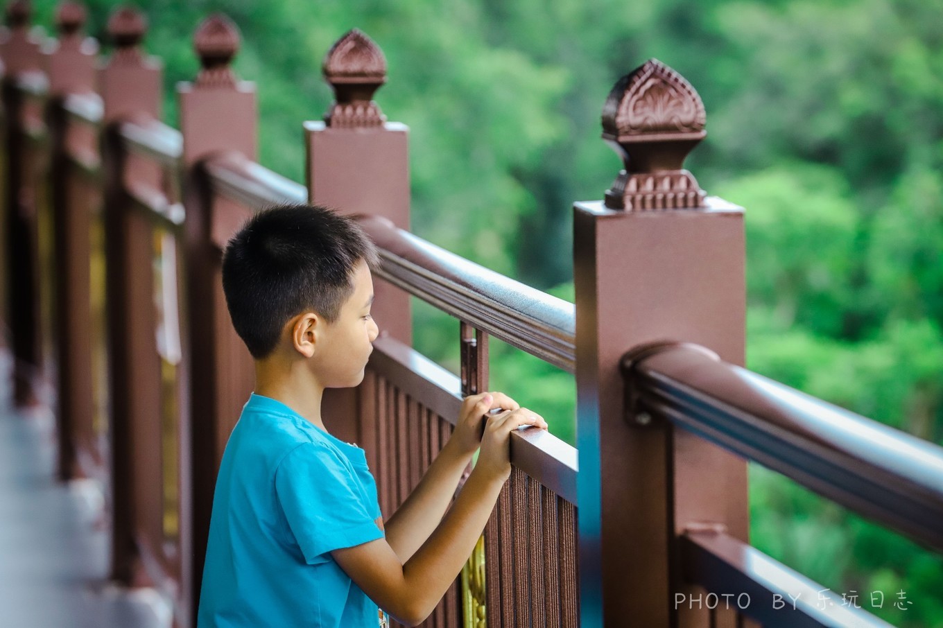 这里被称为广深后花园，每年夏天游人如织，有山有水的避暑胜地