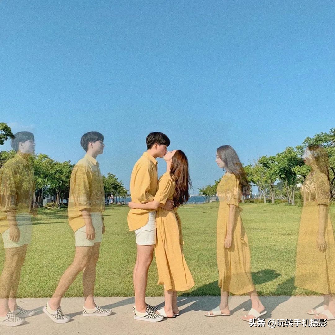 2020520！甜爆朋友圈的情侣照大合集