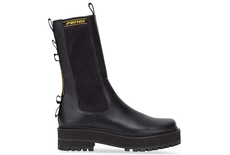 又飒又酷的鞋,又美又飒又霸气靴子