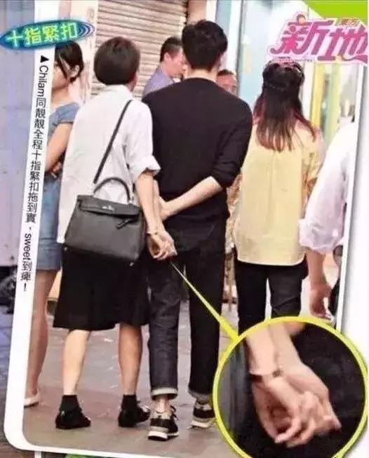 张智霖说袁咏仪爱马仕,张智霖买袁咏仪包包