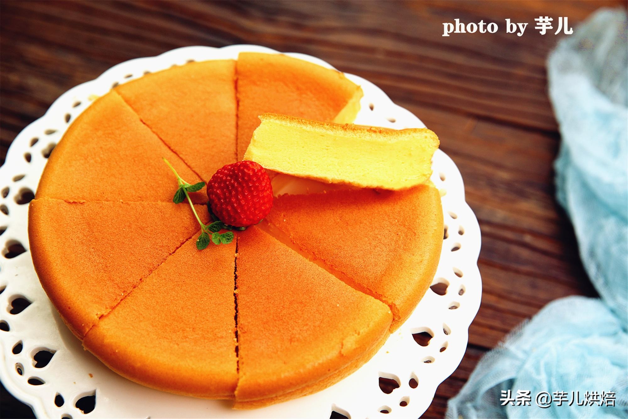 电饭煲做蛋糕一次就成功的诀窍,电饭煲做蛋糕蓬松方法图解