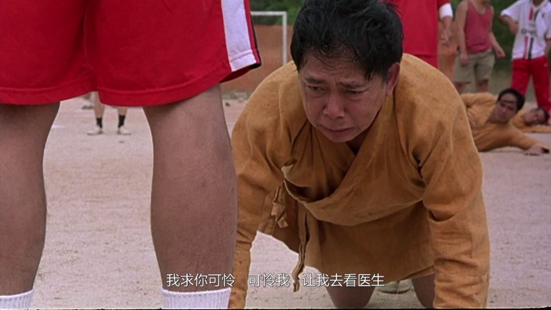 少林足球为什么会有周星驰的原声,少林足球是不是周星驰的得意之作