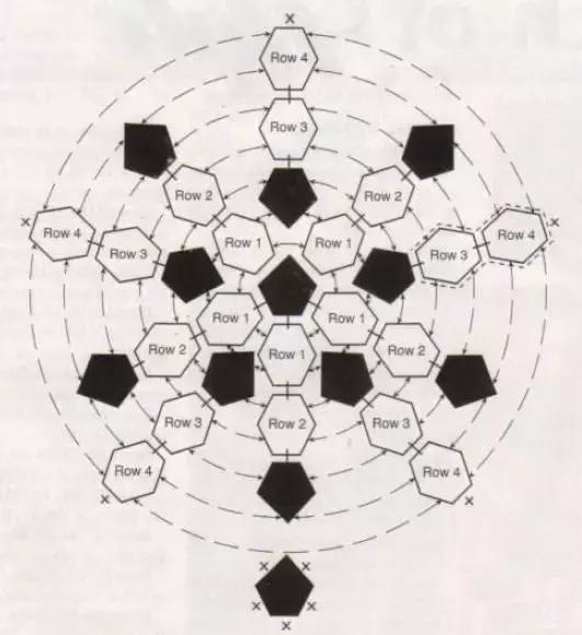 钩针足球篮球,钩针棒球图案