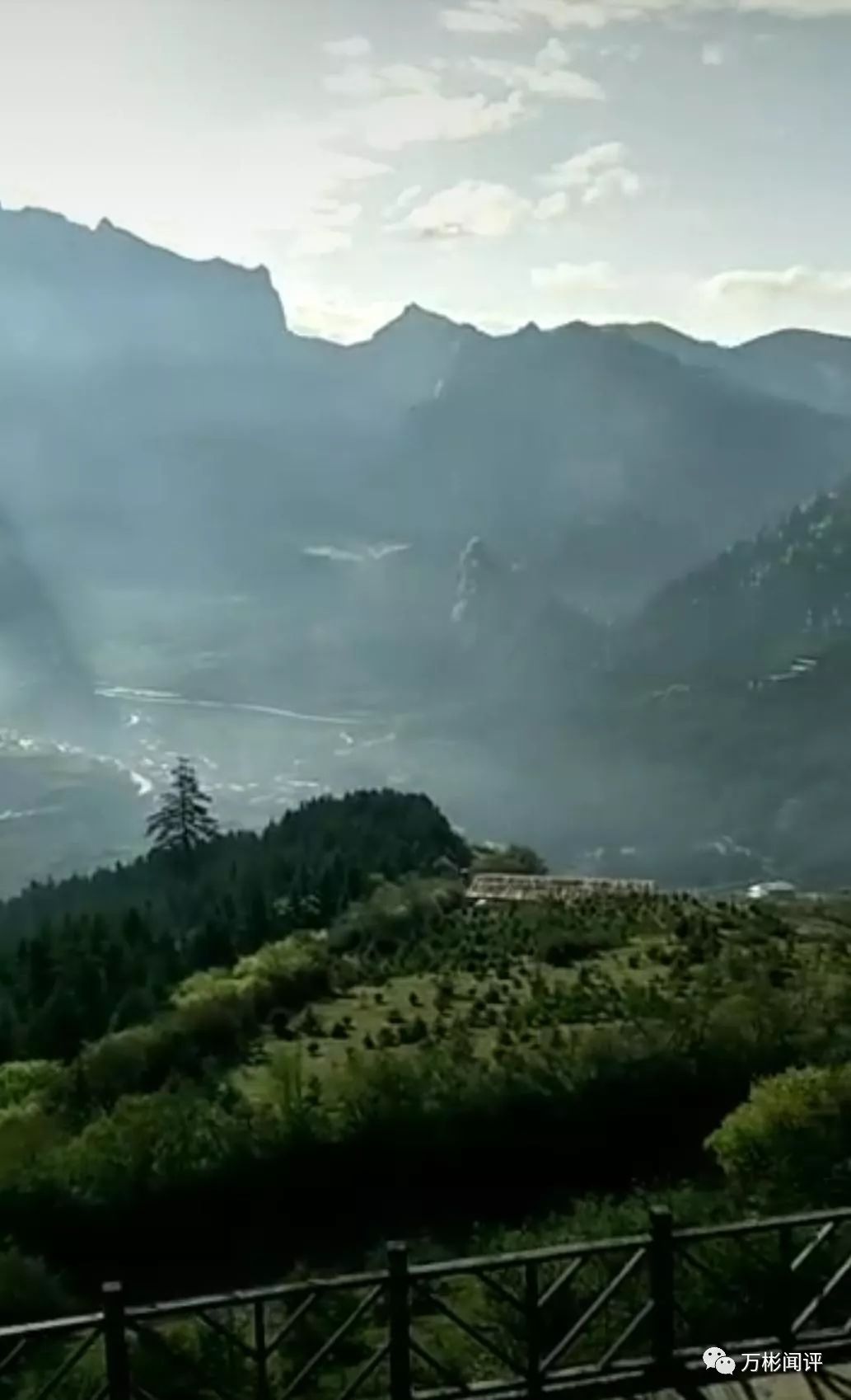 甘肃甘南藏族自治州：我在天堂梦中的呓语