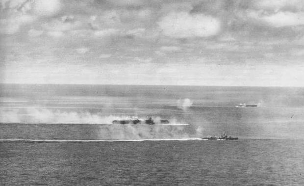 二战日本海军失误,二战日本最惨烈的登岛战役