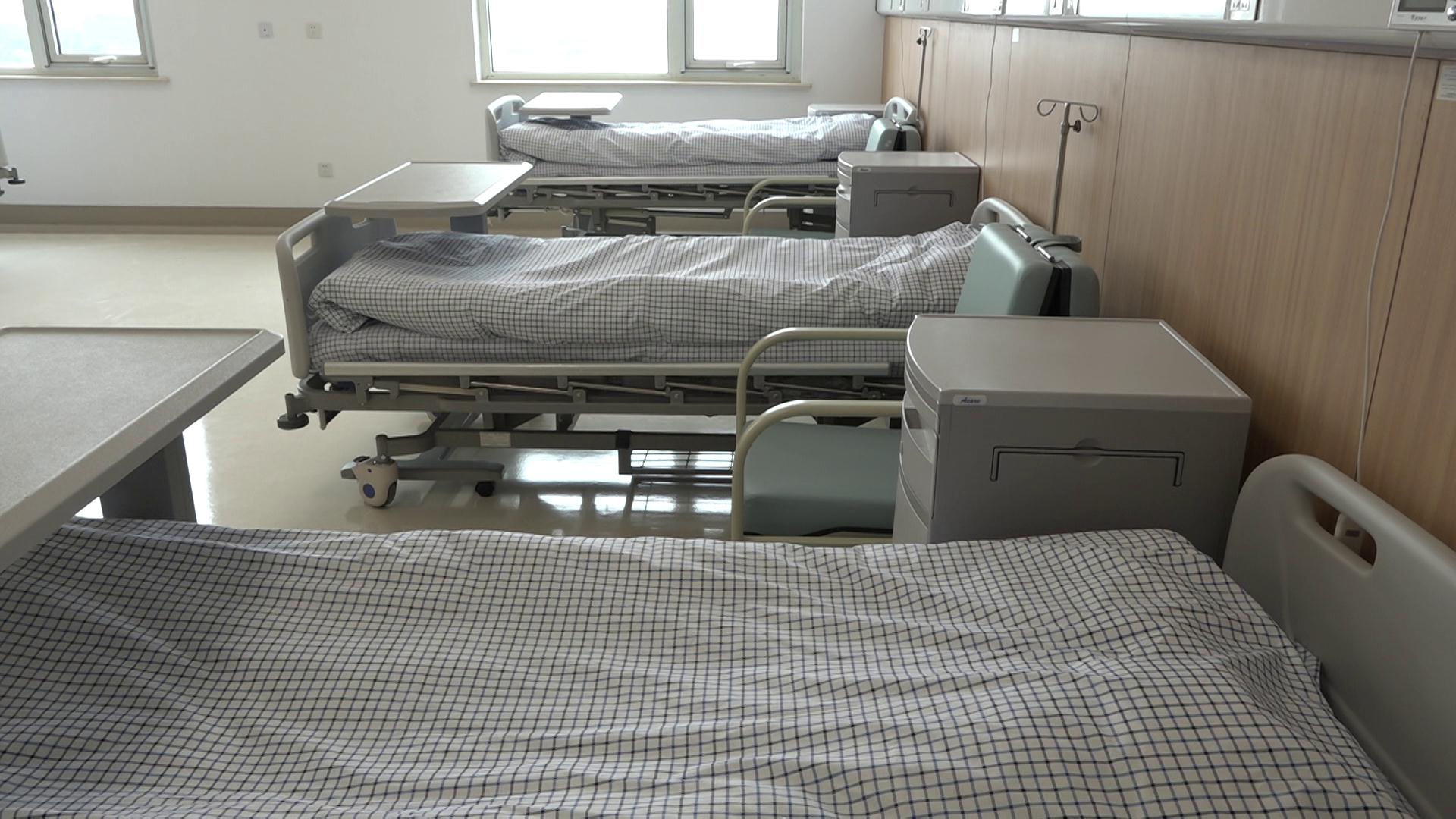 好消息!太原市人民医院晋源院区即将开诊,环境优美,设备精良