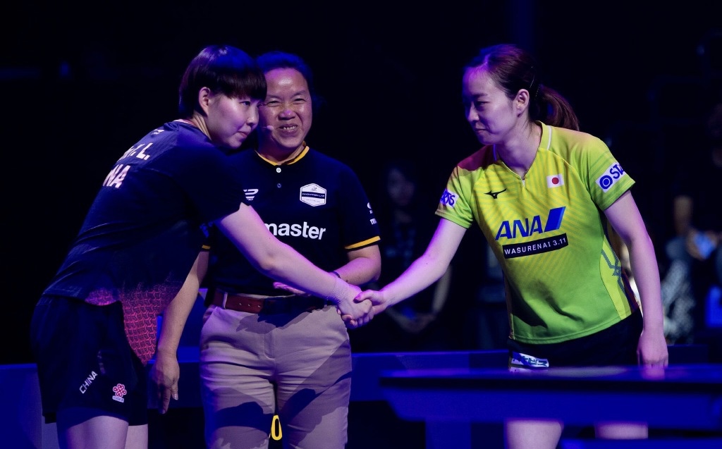 正确看待国乒输给日本,国乒史上惊天大逆转