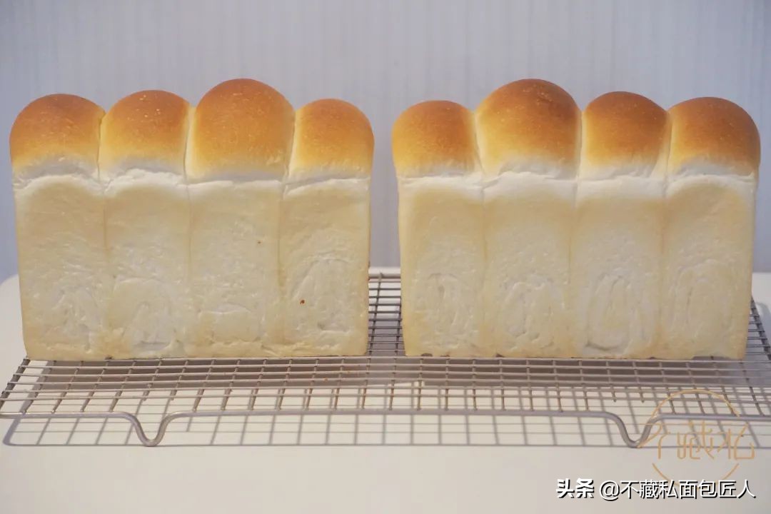 冷藏发酵做吐司的方法,吐司整形后冷藏发酵