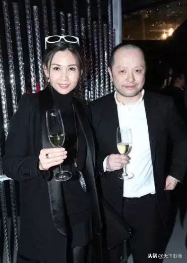 这位潮商创建自己的商业王国,娶了香港的“梦露”,羡煞旁人