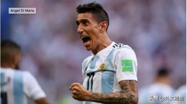 迪玛利亚比赛集锦,迪马利亚精彩表现