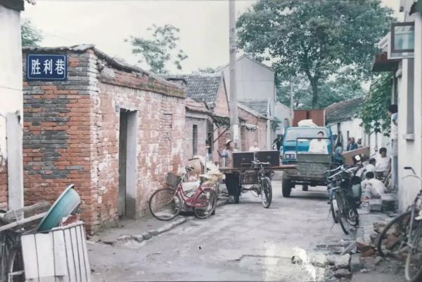 这才是我们记忆中的泗洪！梦回1991