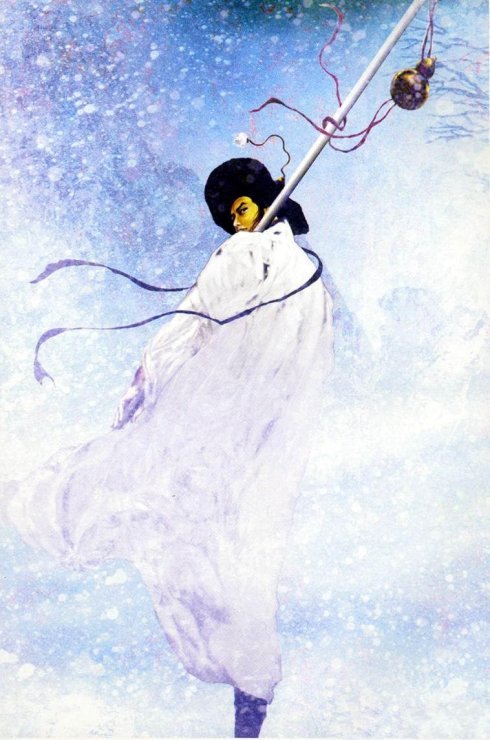 【转载】日本插画版《水浒108将》上集