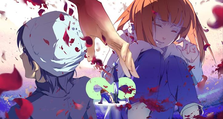 如何制作动漫类的海报,怎么给动漫海报人物上色