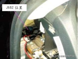 途观方向盘锁死钥匙启动不了,2002款途观