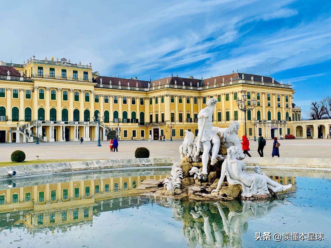 维也纳在欧洲的历史地位,维也纳历史