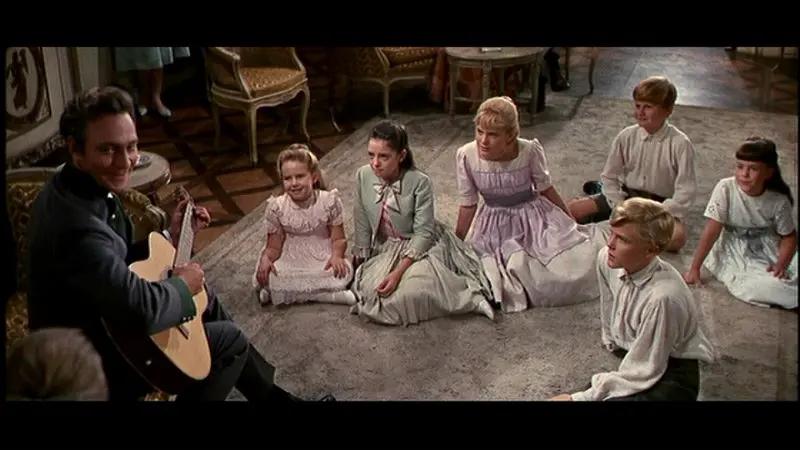 电影音乐之声欣赏,音乐之声电影历史