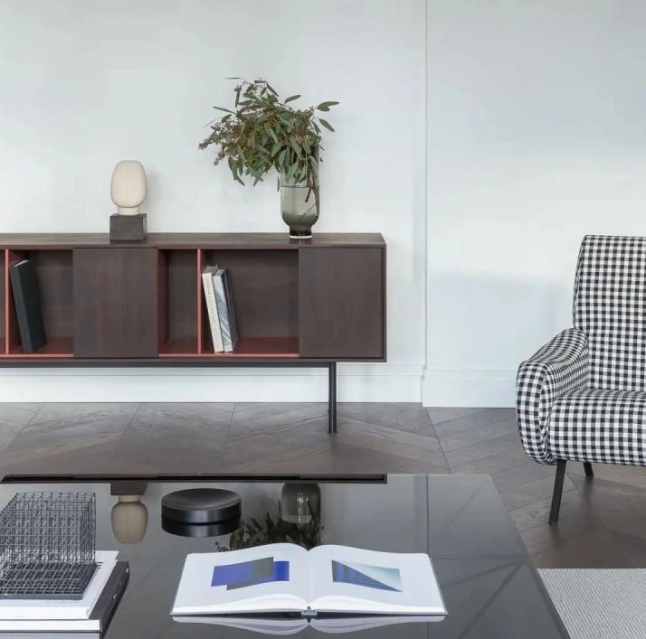 木地板踢脚线太丑了怎么补救,地板装地暖踢脚线太丑怎么解决