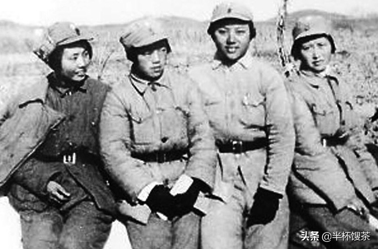 「说谍」战火青春，新四军少女电台力挽狂澜，真女兵绝不搔首弄姿
