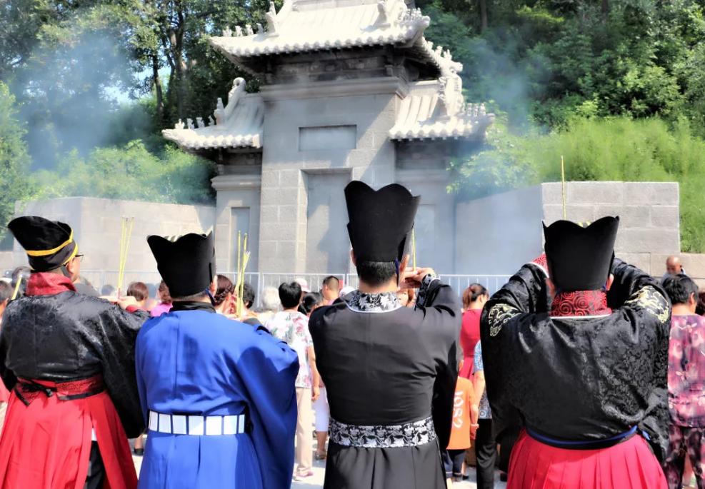 七月半中元鬼节，这些民俗目前基本消失，你知道几个？