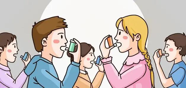 换季哮喘病人怎么自我防护,哮喘春天养生方法