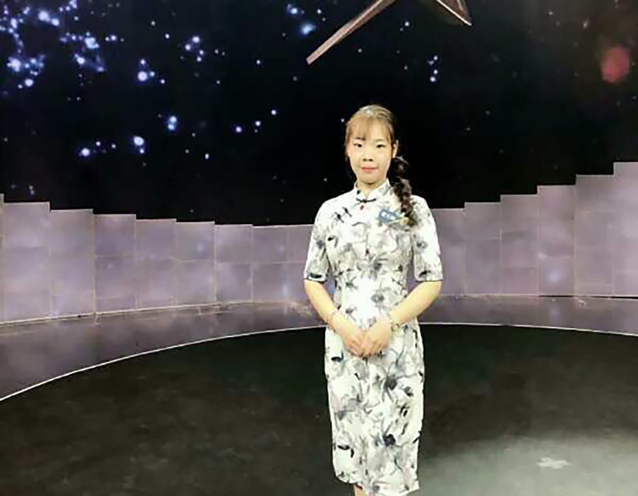 翟天麟撕纸作品,非遗撕纸传承人翟天麟