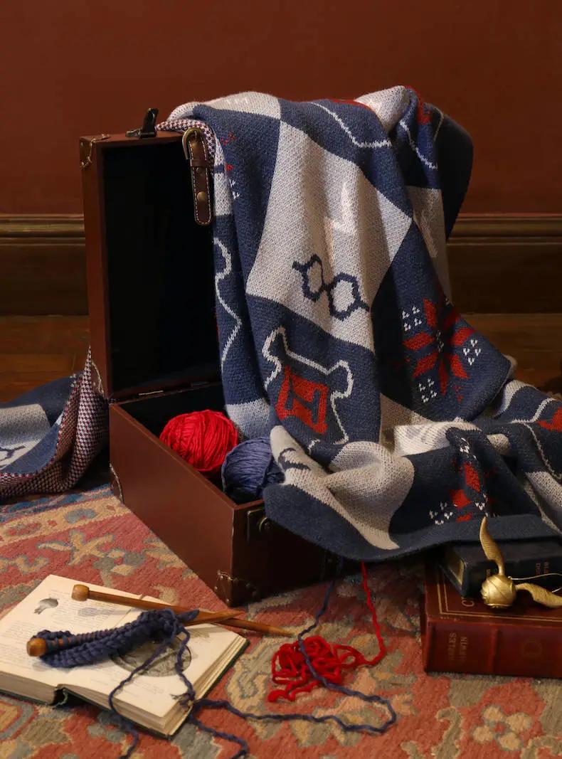 年末联名·霍格沃兹圣诞树来了