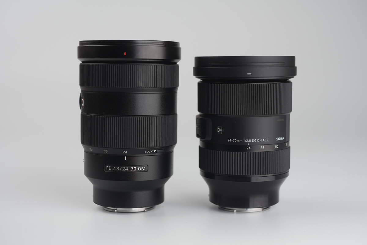 适马24-70mmf2.8测评,适马24-70f2.8dn2测评