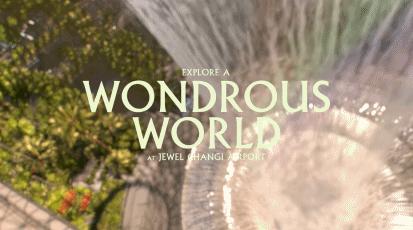 耗资85亿，把瀑布、热带雨林搬进机场！樟宜机场终于要开放了