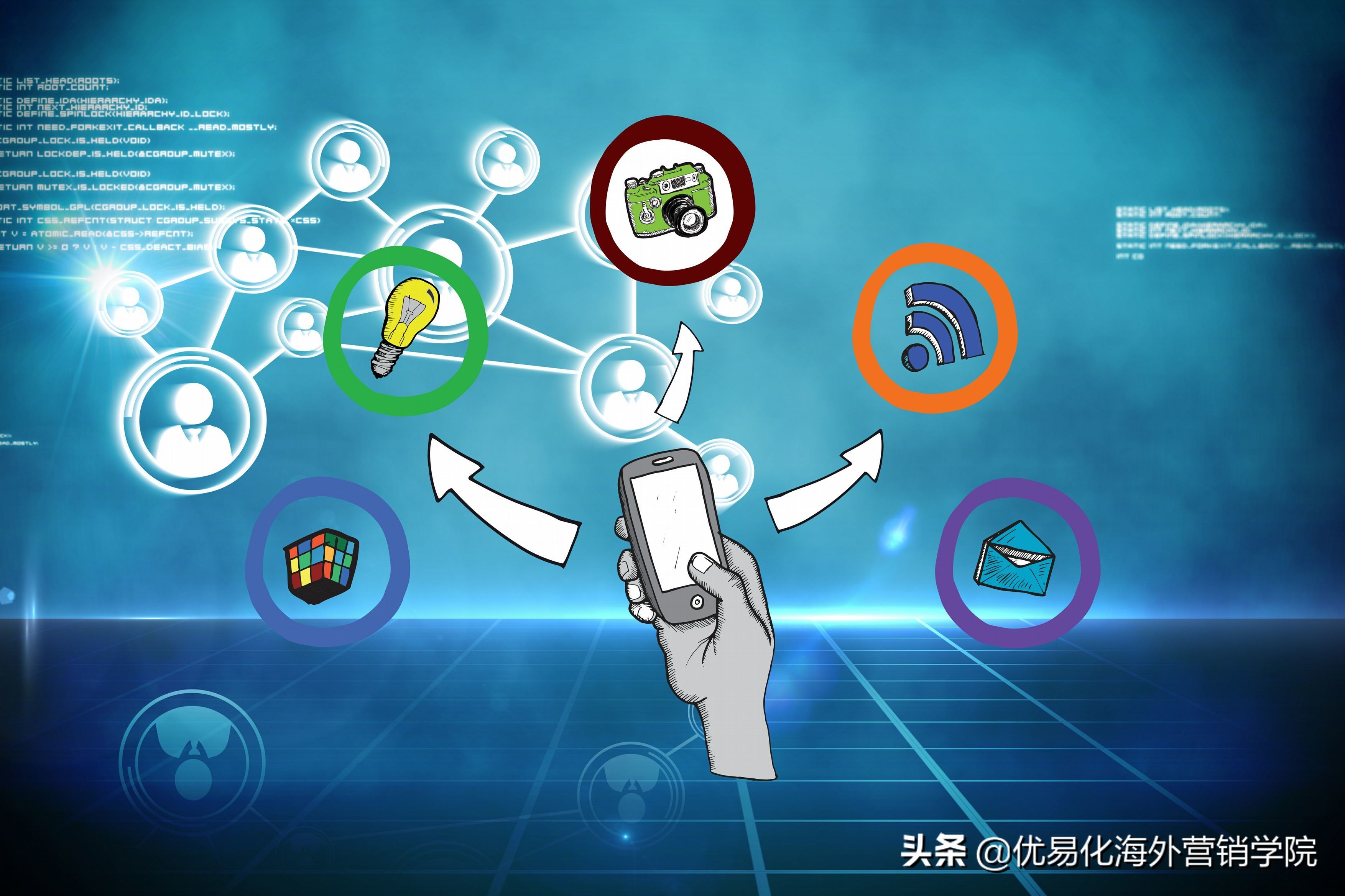 如何做外贸网站优化推广,外贸推广如何给网站引流